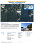 Ledgewood Preserve, Georgetown, Maine