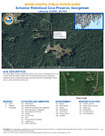 Schoener Robinhood Cove Preserve, Georgetown, Maine