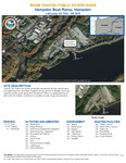 Hampden Boat Ramp, Hampden, Maine