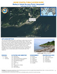Bailey's Island Access Point, Harpswell, Maine