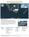 Bethel Point Town Landing, Harpswell, Maine