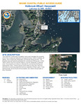 Holbrook Wharf, Harpswell, Maine