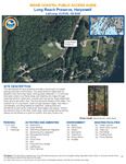 Long Reach Preserve, Harpswell, Maine