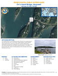 Orr's Island Bridge, Harpswell, Maine