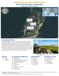 Pott's Point Preserve, Harpswell, Maine