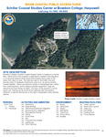 Schiller Coastal Studies Center at Bowdoin College, Harpswell, Maine