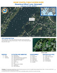 Steamboat Wharf Lane, Harpswell, Maine