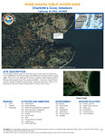 Charlotte's Cove, Islesboro, Maine