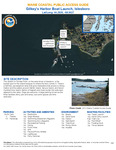 Gilkey's Harbor Boat Launch, Islesboro, Maine