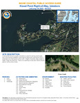 Kissel Point Right-of-Way, Islesboro, Maine