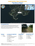 Town Beach, Islesboro, Maine