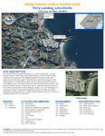 Ferry Landing, Lincolnville, Maine