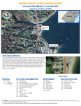 Lincolnville Beach, Lincolnville, Maine