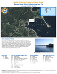 Steam Boat Wharf, Matinicus, Maine
