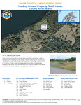 Holding Ground Property, North Haven, Maine