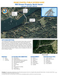 Mill Stream Property, North Haven, Maine