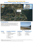 Northport Public Landing - Saturday Cove, Northport, Maine