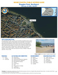 Ruggles Park, Northport, Maine