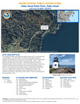 Owls Head State Park, Owls Head, Maine