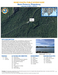 Basin Preserve, Phippsburg, Maine
