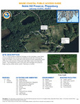Noble Hill Preserve, Phippsburg, Maine