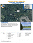 Eastern River Preserve, Pittston, Maine