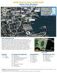 Harbor Park, Rockland, Maine
