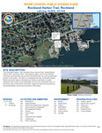 Rockland Harbor Trail, Rockland, Maine