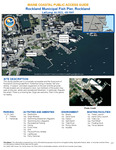Rockland Municipal Fish Pier, Rockland, Maine