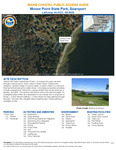 Moose Point State Park, Searsport, Maine