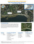 Navy Street Right-of-Way, Searsport, Maine