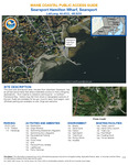 Searsport Hamilton Wharf, Searsport, Maine