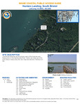 Hunters Landing, South Bristol, Maine