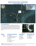 Plummer Point Preserve, South Bristol, Maine
