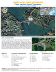 Public Landing, South Thomaston, Maine