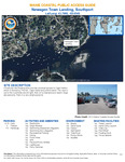 Newagen Town Landing, Southport, Maine