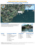 Tenants Harbor Public Landing, St George, Maine