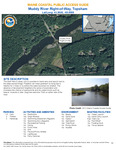 Muddy River Right-of-Way, Topsham, Maine