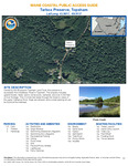 Tarbox Preserve, Topsham, Maine