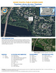 Topsham Library Access, Topsham, Maine