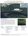 Topsham Recreational Fields and Trails, Topsham, Maine
