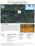 Eleanor L. Campbell Preserve, Vinalhaven, Maine