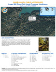 Lower Mill River (Fish Hook) Preserve, Vinalhaven, Maine
