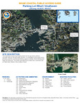 Parking Lot Wharf, Vinalhaven, Maine