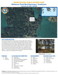 Whitmore Pond Bird Sanctuary, Vinalhaven, Maine
