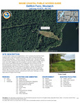 DeWick Farm, Woolwich, Maine