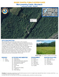 Merrymeeting Fields, Woolwich, Maine