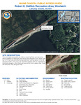 Robert E. DeWick Recreation Area, Woolwich, Maine