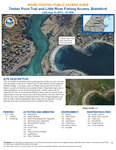 Timber Point Trail and Little River Fishing Access, Biddeford, Maine