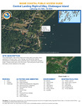 Central Landing Right-of-Way, Chebeague Island, Maine